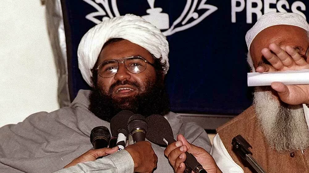 India says it will seek downgrading of Pakistan on terrorism financing list day after Masood Azhar sanctioned by the UN.
