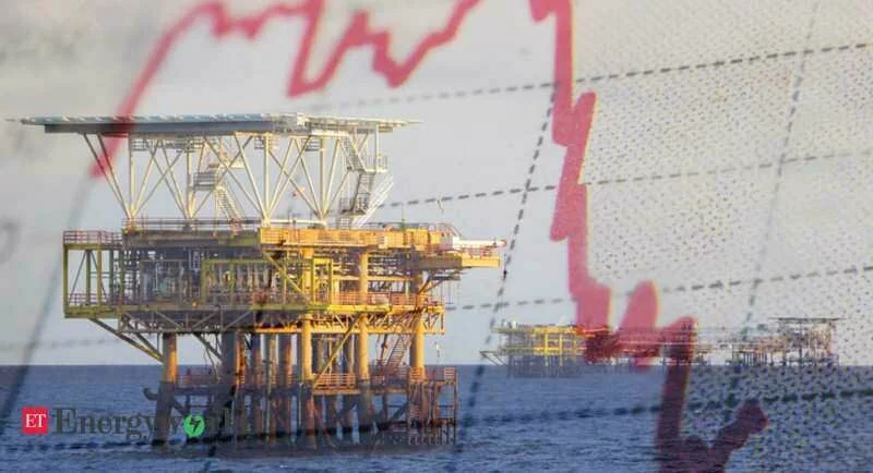 Oil price crash to hurt Indian oil companies profitability - ET EnergyWorld
