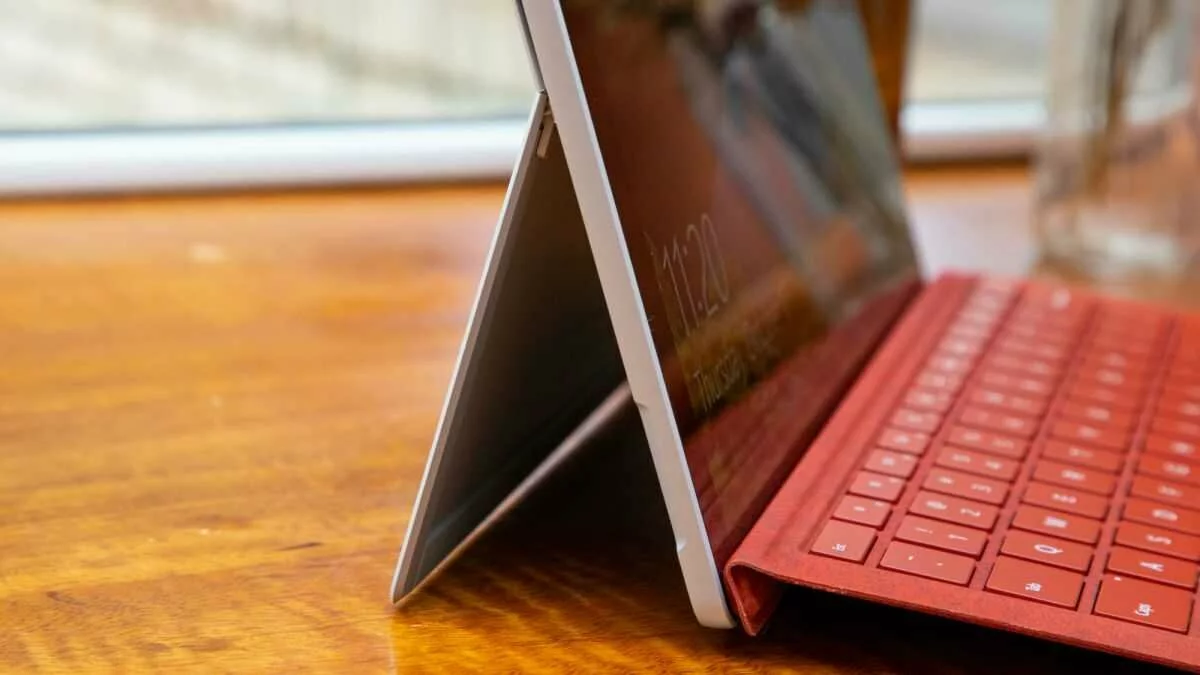 Microsoft's excuse for why Surface devices don’t have upgradable RAM or Thunderbolt 3 is... weird