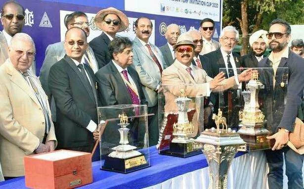 Mysore horse racing: Adjudicate creates Invitation Cup history