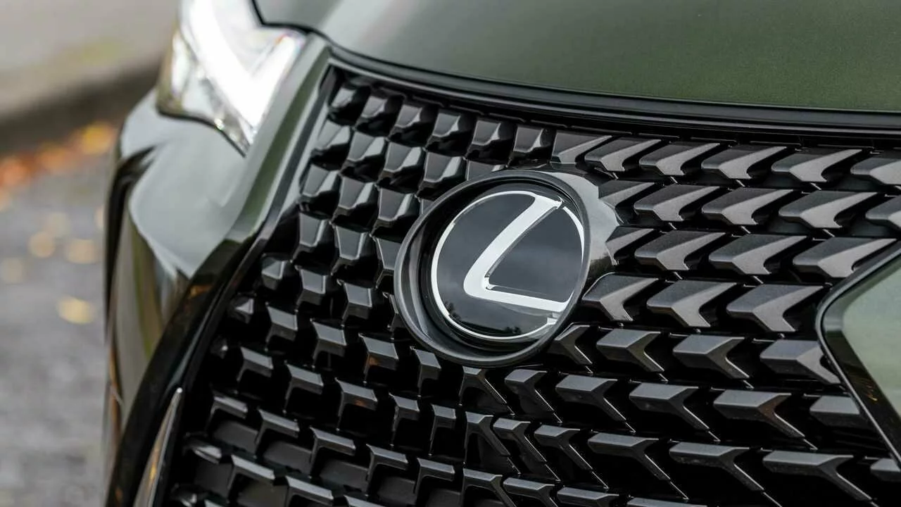 Small Fully Electric Lexus Concept To Be Shown In October