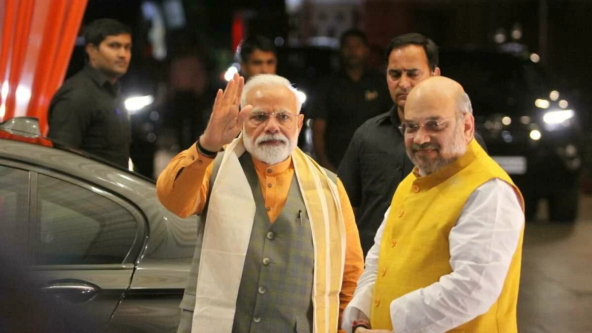 Why 'family elder' Modi, and not aggressive Amit Shah, is govt's face in Covid-19 fight