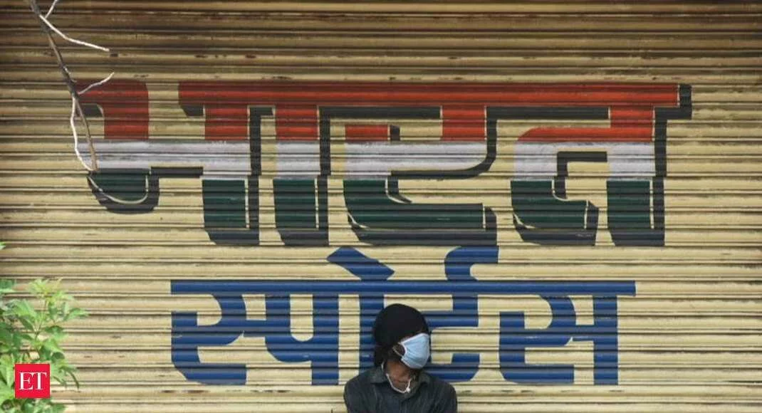 India's GDP may plummet to multi-decade low of 1.6 per cent in FY21: Goldman Sachs