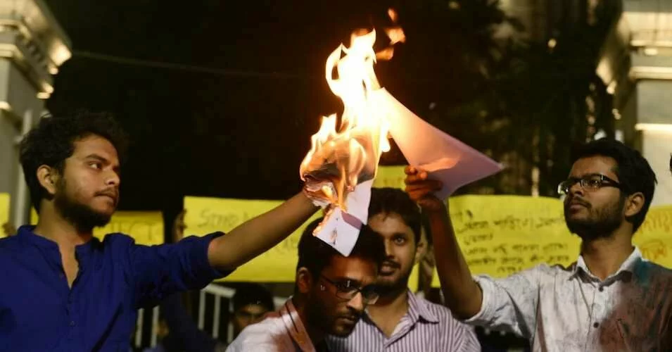 'This Is Fascism': Indian Law Stripping Naturalization Rights From Muslims Sparks Criticism and Protest