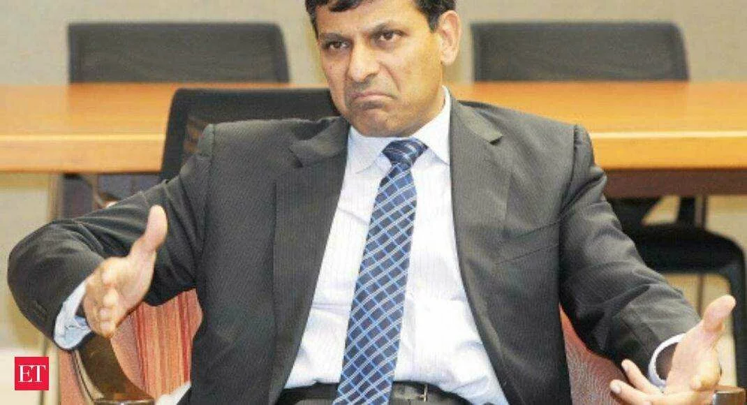 Rajan urges government to invite experts to deal with economic impact of COVID-19