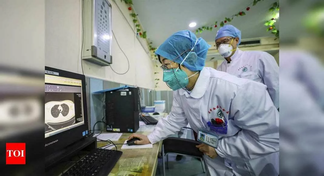 China News: Adding to growing evidence that the novel coronavirus can spread through the air, scientists have identified genetic markers of the virus in airborne 