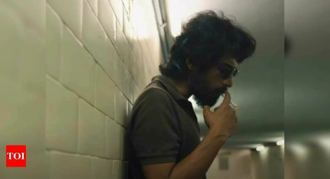 Arjun Das' 'Andhaghaaram' trailer - Times of India