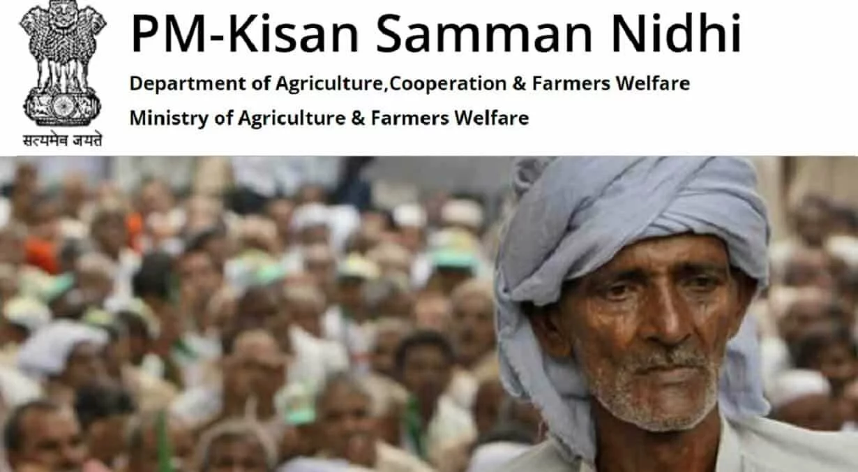 Under PM-Kisan 8 Crore Farmers to Receive Rs 2000 - Grainmart News