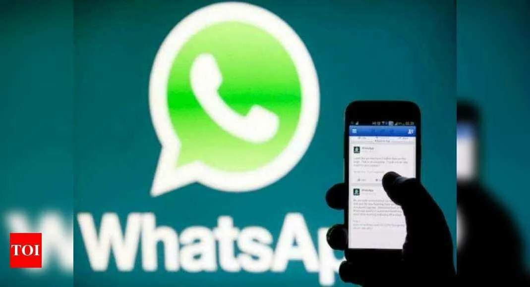Govt looks at ways to block FB, WhatsApp in emergencies - Times of India