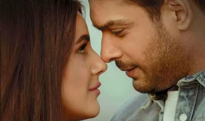 Bhula Dunga First Look: Sidharth Shukla, Shehnaaz Gill's Romantic Chemistry is Unmissable. - Bhula Dunga First Look: Sidharth Shukla, Shehnaaz Gill Look Head Over Heels in Love And Fans Can't Keep Calm