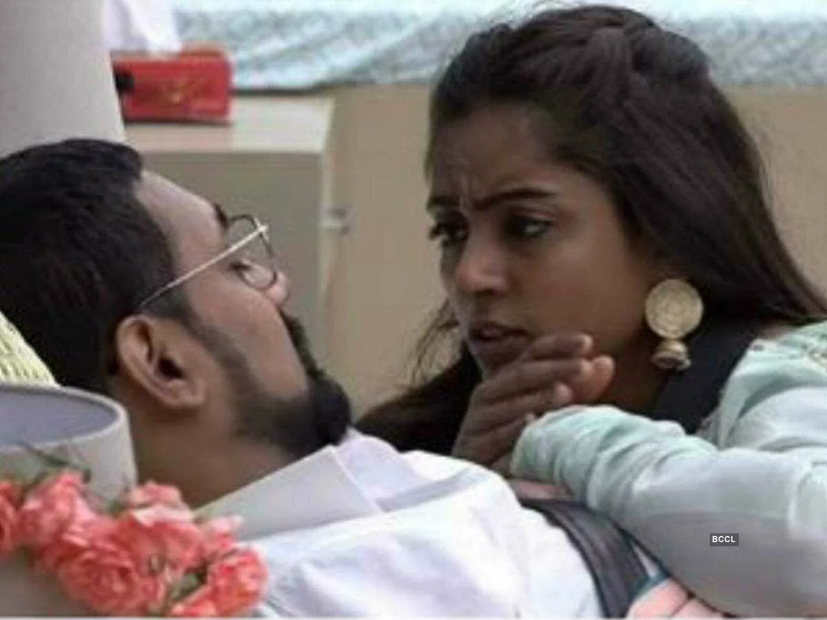 Bigg Boss Telugu 3's Vithika Sheru: They deliberately portrayed me like a ‘manipulative and cunning wife’ | The Times of India 