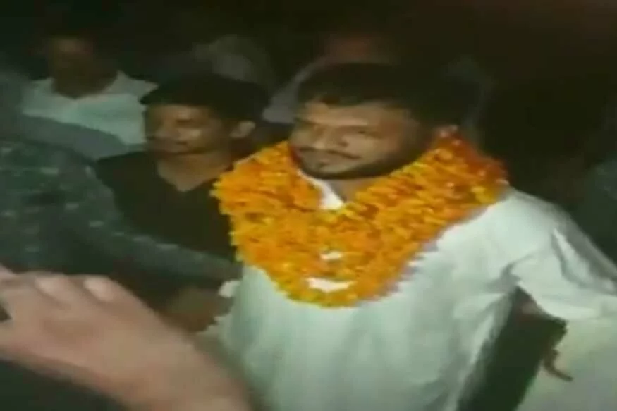 Bulandshahr Violence Accused Get Hero's Welcome Outside Jail as Supporters Chant 'Jai Shri Ram'