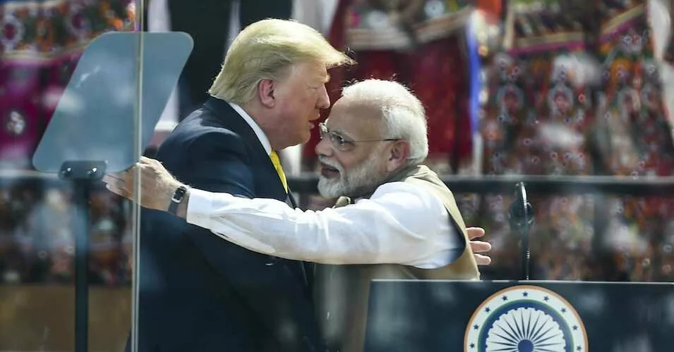 'The Worst Kind of Fascists': Trump Visits Modi's India and Announces $3 Billion Arms Deal