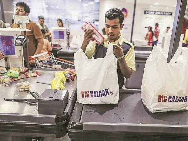Future Group: Retail king of India faces litmus test as debt soars