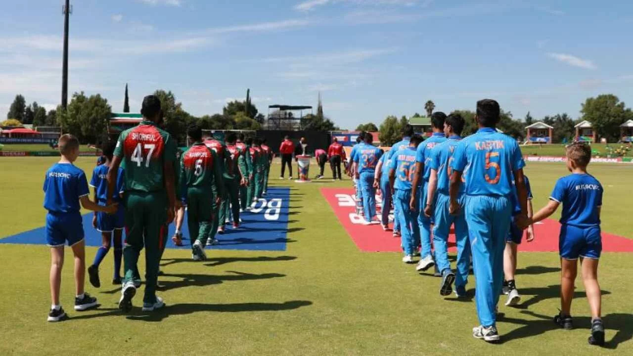 'What training is given to U19 Bangladeshi team?' Cricket fans concerned after Bangla bowlers sledge Indian openers | Latest News & Updates at DNAIndia.com