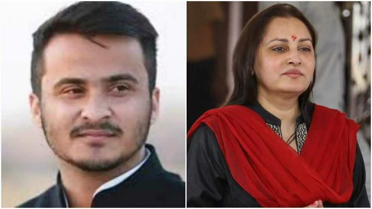 Like Father Like Son: After Azam Khan's sexist comment against Jaya Prada, son Abdullah calls her 'Anarkali'