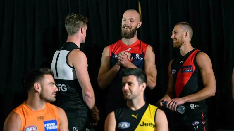 AFL players to thrash out footy restart issues
