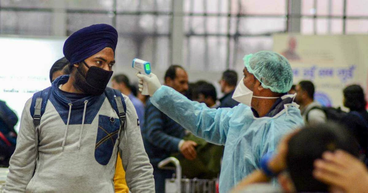 Coronavirus India Updates: Total Cases Rise To 8,447; Death Toll At 273