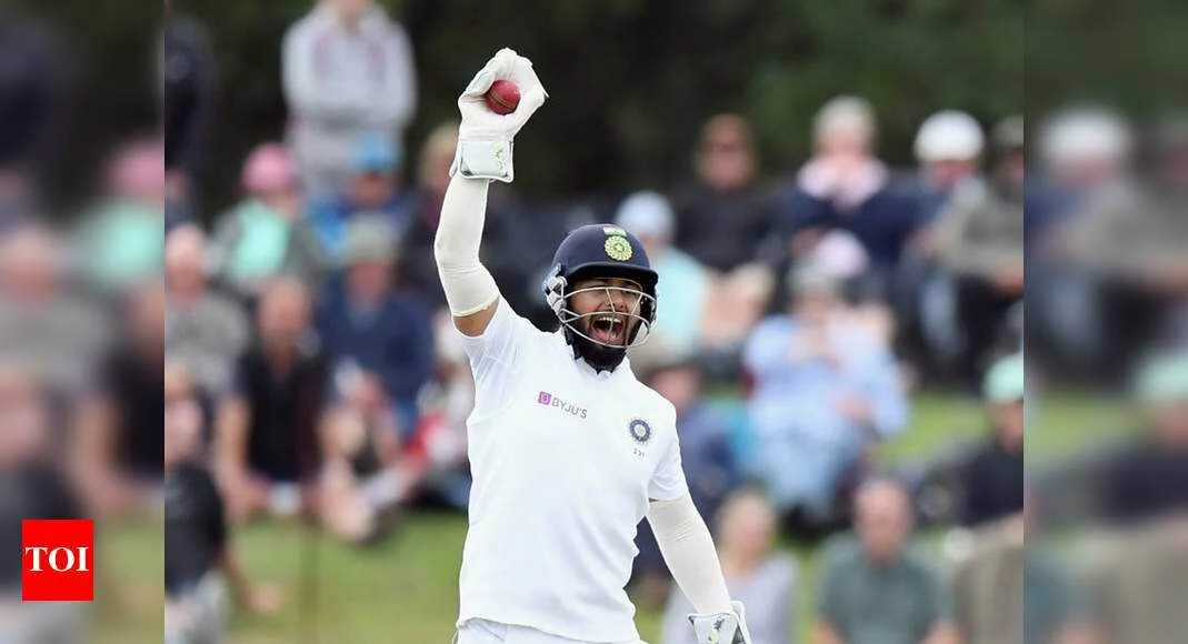 Love playing Test cricket, you need to put in extra effort there: Rishabh Pant - Times of India