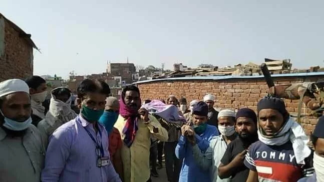Rajasthan: Muslim neighbours perform last rites of Hindu man during lockdown
