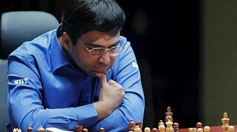 Viswanathan Anand to lead Indian challenge in Online Nations Cup