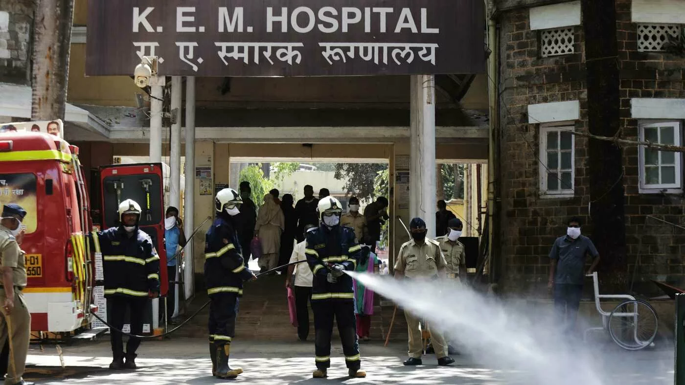 India's Doctors Worry The Country Is Unprepared For A Coronavirus Surge