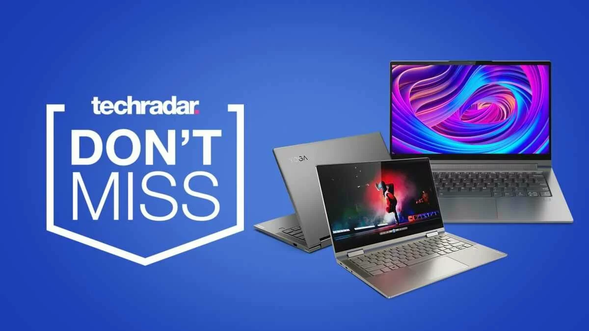 Lenovo Yoga laptop deals are offering fantastic price cuts in the latest sales