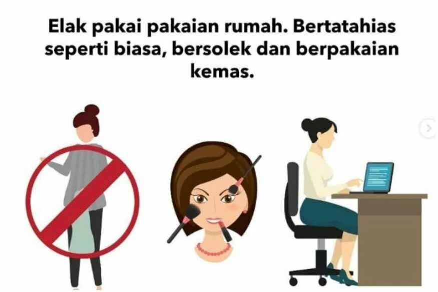 'Wear Makeup, Don't Nag Husband': Malaysian Govt's Sexist Tips for Women During Coronavirus Lockdown