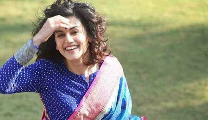 Taapsee Pannu: Have been a rebel since childhood