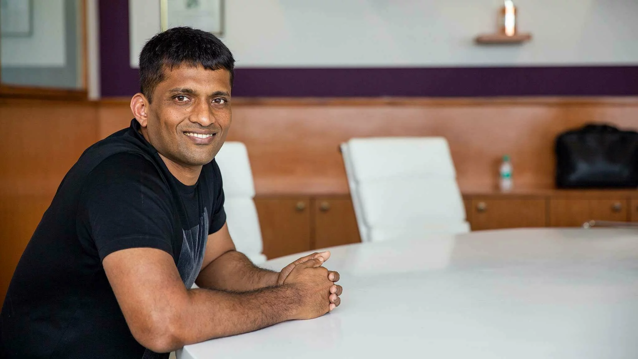 Byju’s finds profitability in Indian consumers’ hunger for education