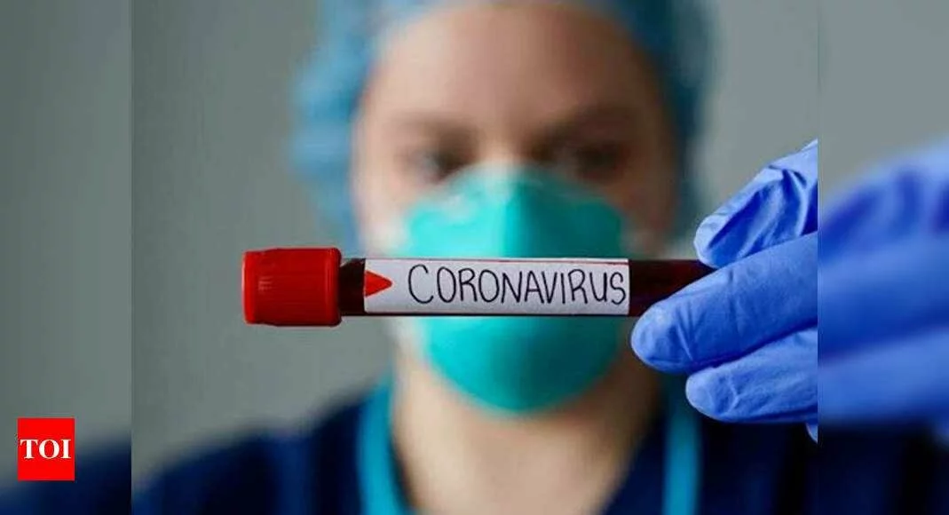 Gujarat: Genome sequence of coronavirus decoded | Ahmedabad News - Times of India