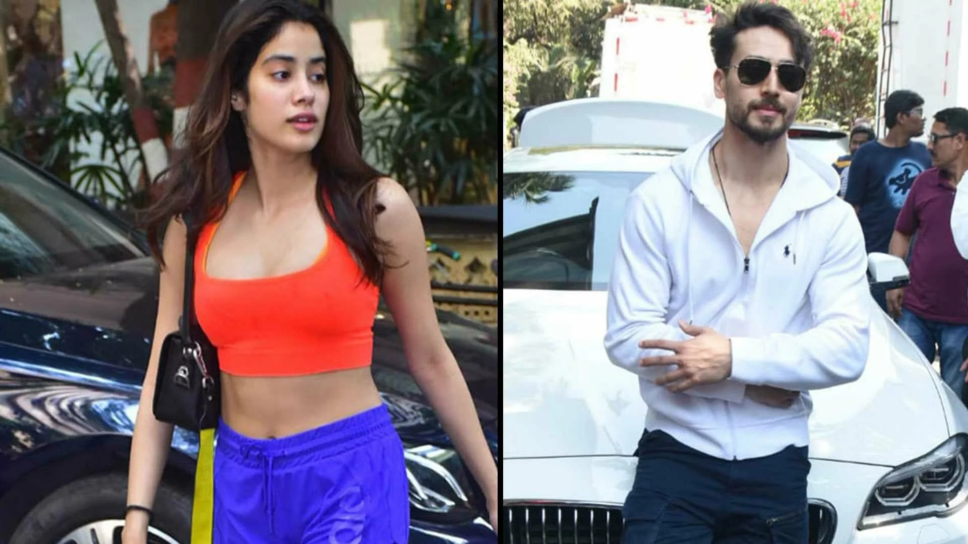 Janhvi Kapoor to Tiger Shroff, 5 super luxurious cars owned by Bollywood celebs