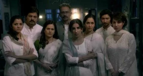 The Raikar Case Review: Ashvini Bhave stands out in this star studded concoction of murder mystery and drama