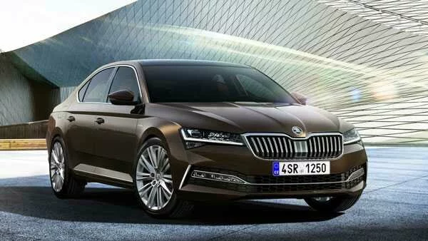 Skoda Superb Facelift Expected India Launch On April 28: Will Rival Toyota Camry