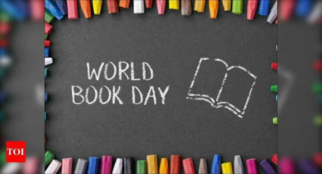 World Book Day 2020: Combat Covid-19 lockdown isolation with books on World Book and Copyright Day - Times of India