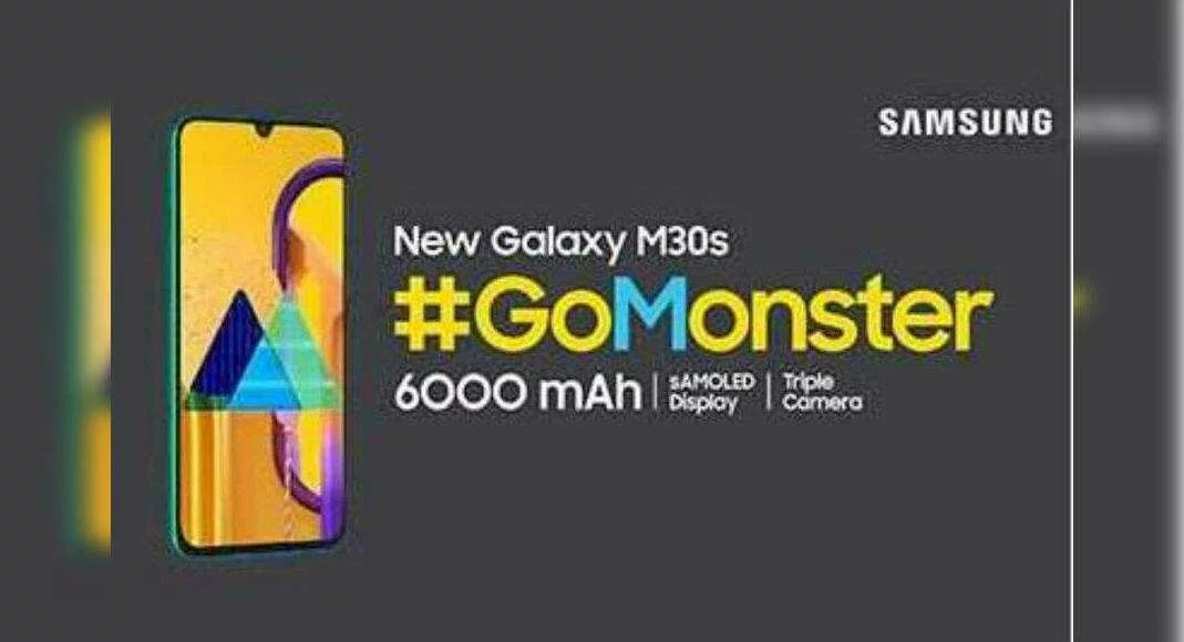Samsung to #GoMonster: Throws an open challenge to celebs to test the 6000mAh battery on the M30s