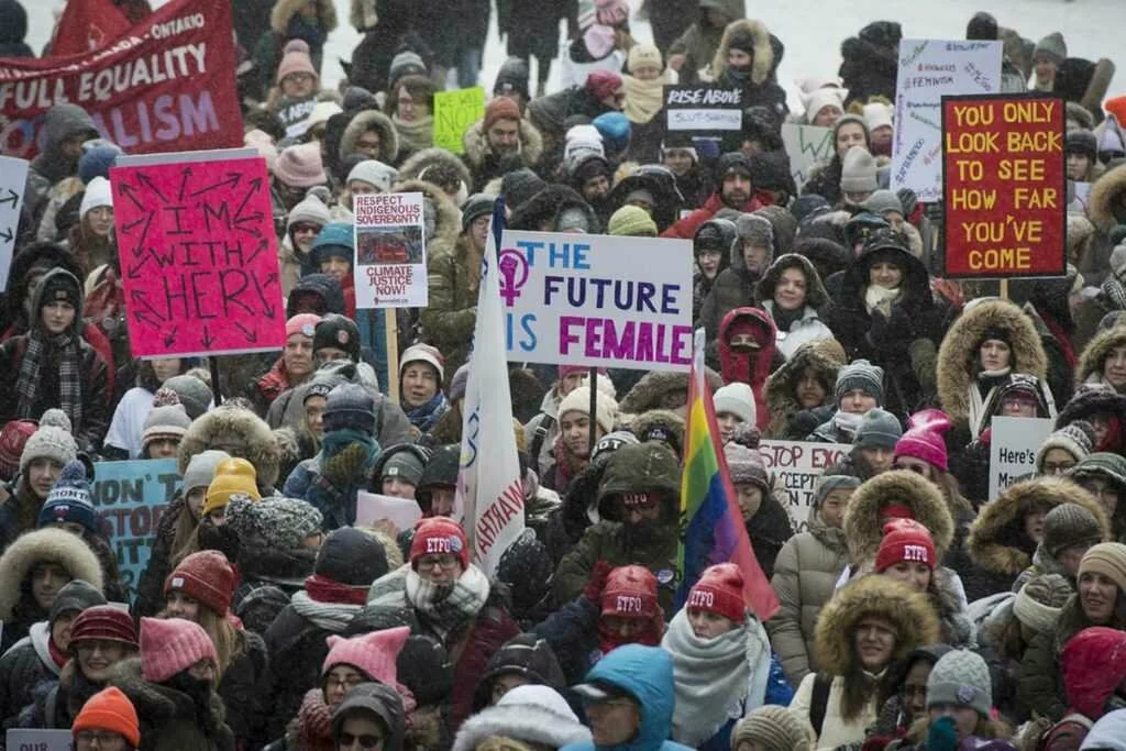 Canadian support for gender equality doesn’t match reality, survey suggests - Surrey Now-Leader