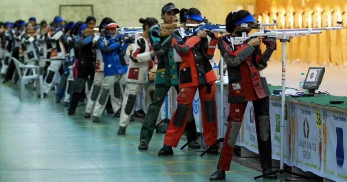 India’s lone shooting sports portal completes 15 years