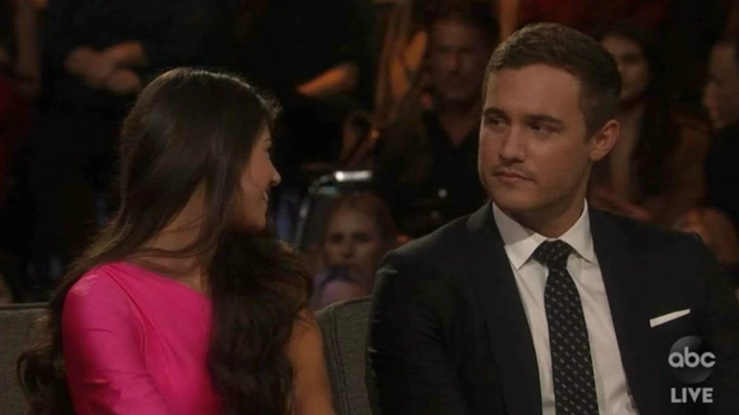 Analysis | ‘The Bachelor’ finale turns into a nightmare as Peter’s mom eviscerates the woman he chooses 