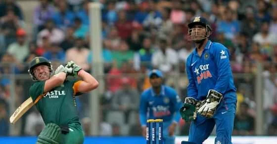 When South Africa lit up Wankhede: AB de Villiers picks stunning 61-ball 119 as favourite knock against India