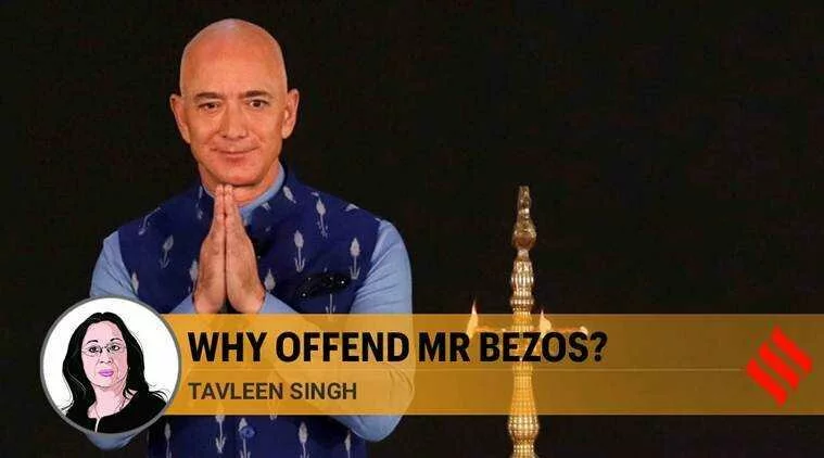 With India facing a job crisis, we should have welcomed Jeff Bezos with open arms