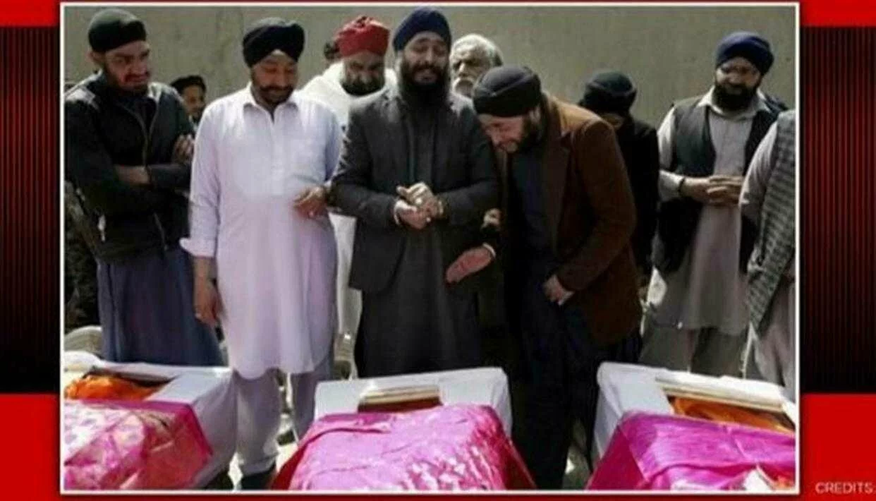 Sikhs in US urge India to help in resettlement of Sikhs & Hindus 'trapped' in Afghanistan - Republic World