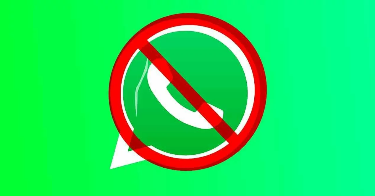 So you can block annoying contacts on your WhatsApp