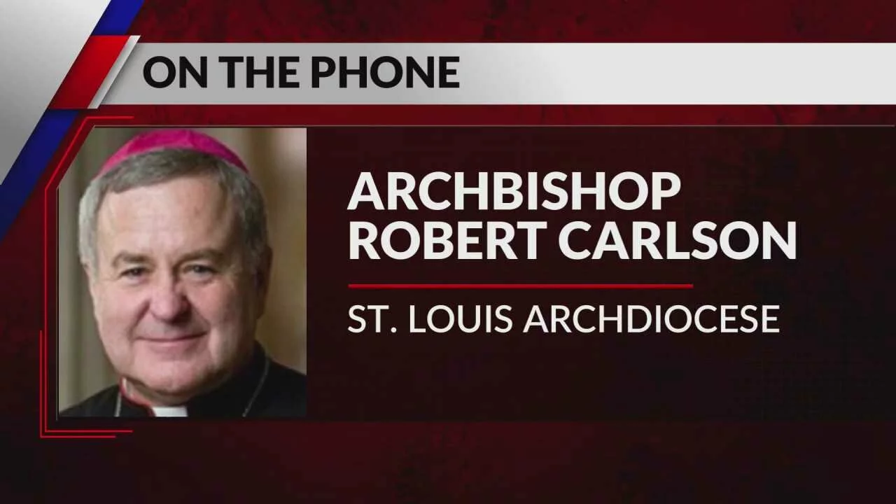 How to virtually attend an Archdiocese of St. Louis mass