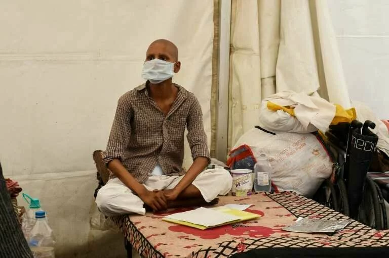 Collapsing health care systems: Pandemic spells death sentence for India's non-virus patients