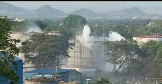 Was Vizag gas tragedy waiting to happen?