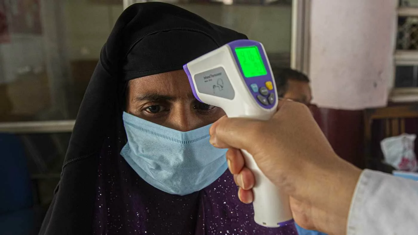 Despite The Pandemic, India Sees A Drop In Mortality Under Lockdown