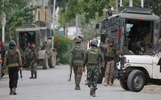 Two militants killed in Pulwama
