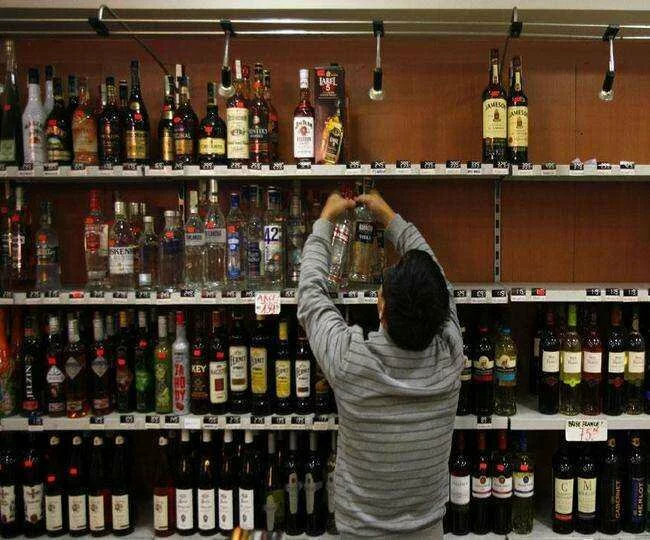 The Delhi government has reportedly asked the excise department to submit a report to suggest measures on opening the liquor shops 