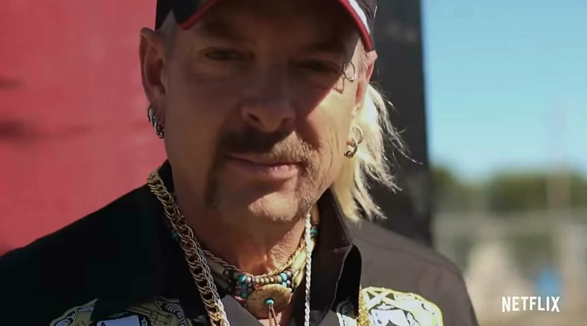 With salons closed due to the coronavirus pandemic, will there ever be a more perfect time to flaunt your Joe Exotic obsession on your fingertips?